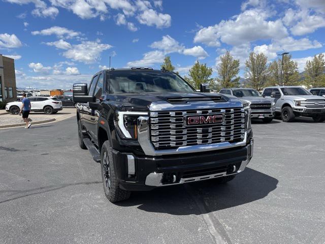 new 2024 GMC Sierra 3500 car, priced at $90,195