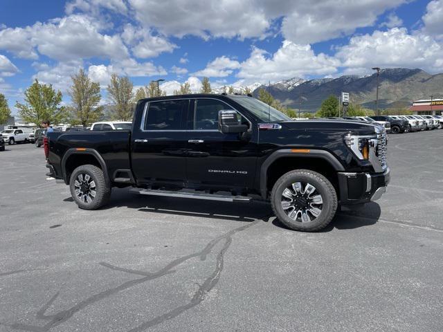 new 2024 GMC Sierra 3500 car, priced at $89,195