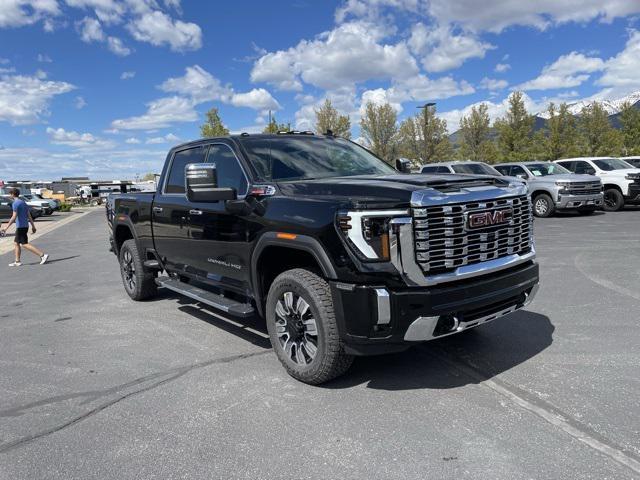 new 2024 GMC Sierra 3500 car, priced at $89,195