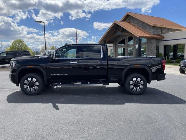 new 2024 GMC Sierra 3500 car, priced at $90,195