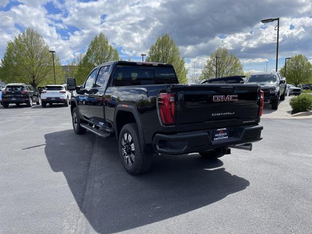 new 2024 GMC Sierra 3500 car, priced at $90,195