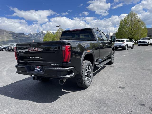 new 2024 GMC Sierra 3500 car, priced at $90,195