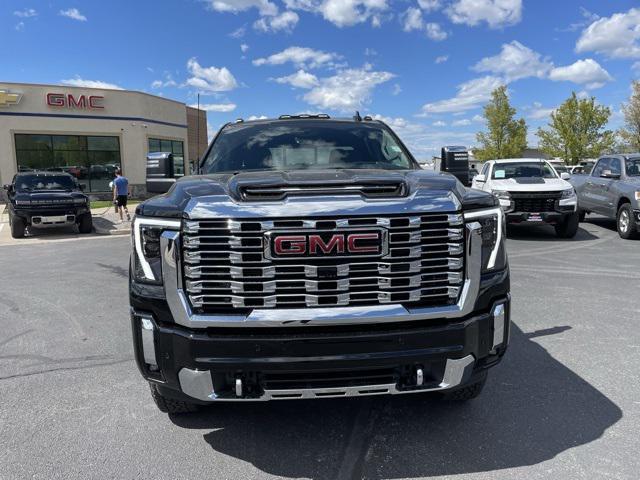 new 2024 GMC Sierra 3500 car, priced at $90,195