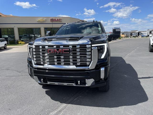 new 2024 GMC Sierra 3500 car, priced at $90,195