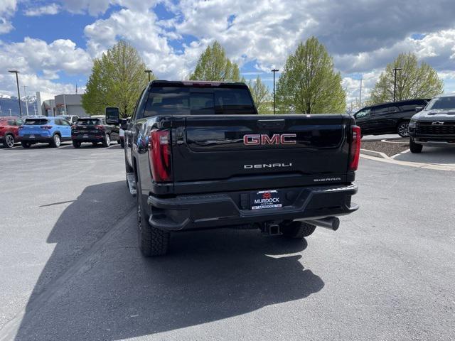 new 2024 GMC Sierra 3500 car, priced at $89,195