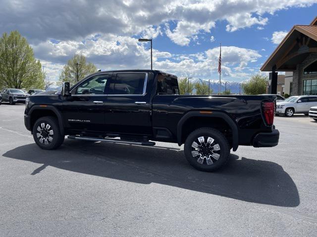 new 2024 GMC Sierra 3500 car, priced at $90,195