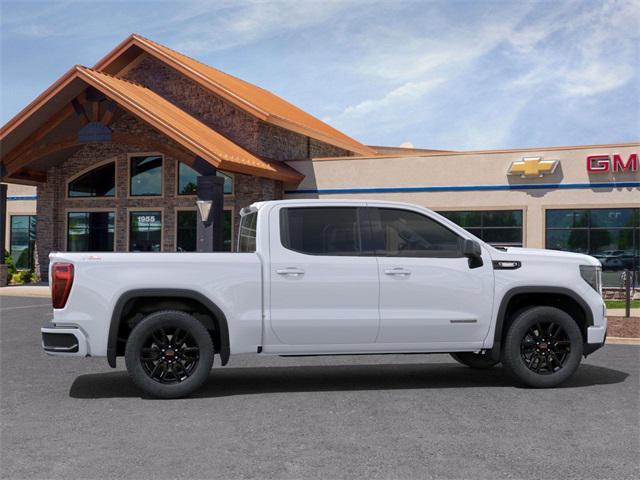 new 2025 GMC Sierra 1500 car, priced at $59,770