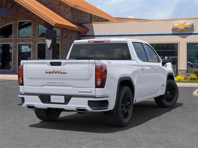 new 2025 GMC Sierra 1500 car, priced at $59,770