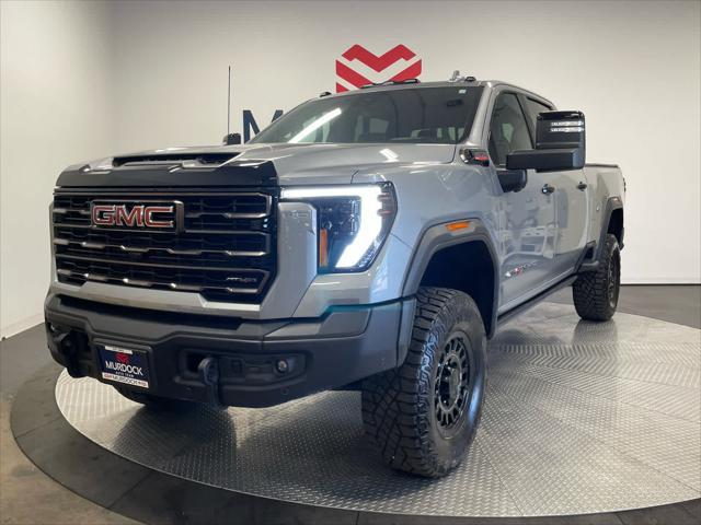 used 2024 GMC Sierra 2500 car, priced at $89,795