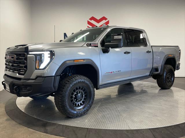 used 2024 GMC Sierra 2500 car, priced at $89,660