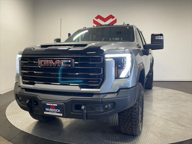 used 2024 GMC Sierra 2500 car, priced at $89,795