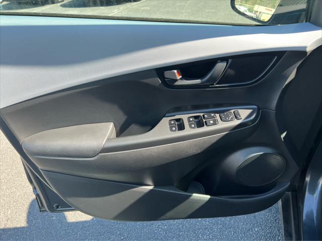 used 2021 Hyundai Kona car, priced at $15,744