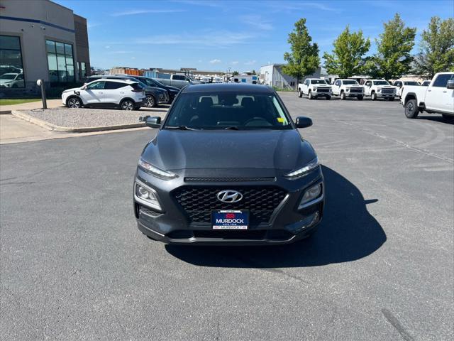 used 2021 Hyundai Kona car, priced at $15,744