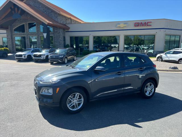 used 2021 Hyundai Kona car, priced at $15,744