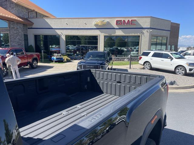 used 2023 GMC Sierra 3500 car