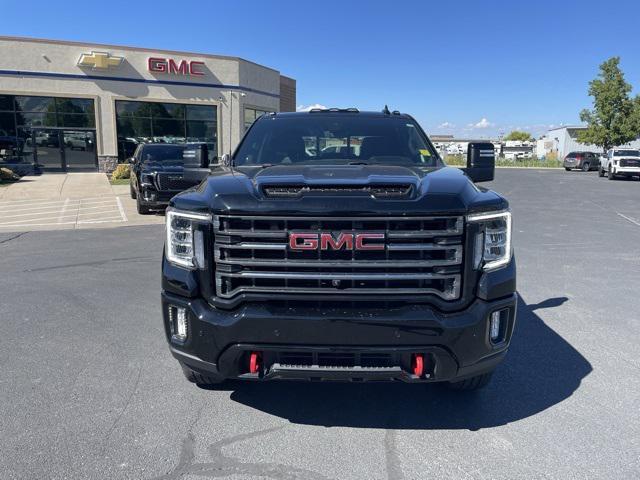 used 2023 GMC Sierra 3500 car