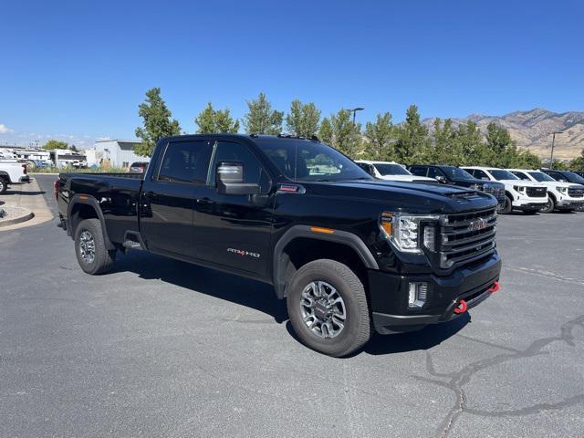 used 2023 GMC Sierra 3500 car