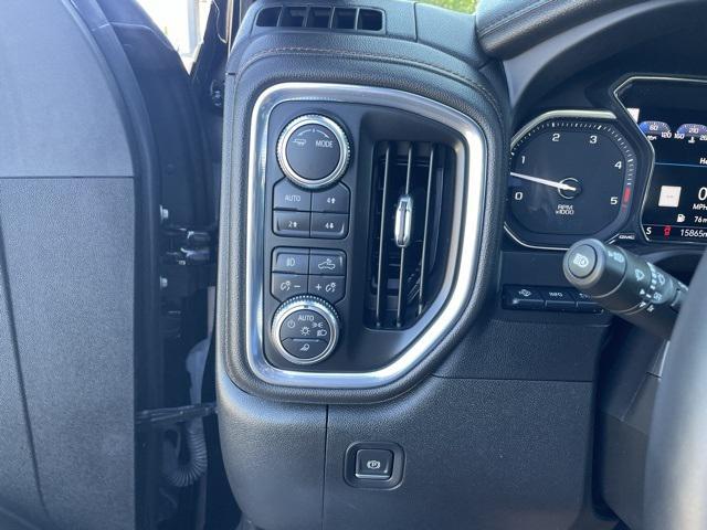 used 2023 GMC Sierra 3500 car