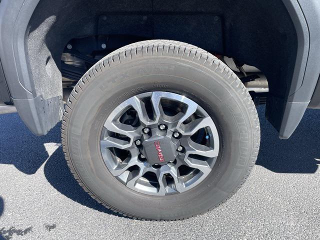 used 2023 GMC Sierra 3500 car