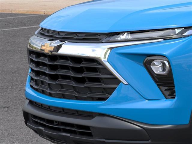 new 2024 Chevrolet TrailBlazer car, priced at $25,575