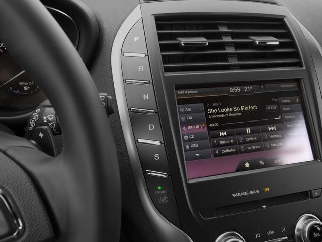 used 2017 Lincoln MKC car, priced at $17,995
