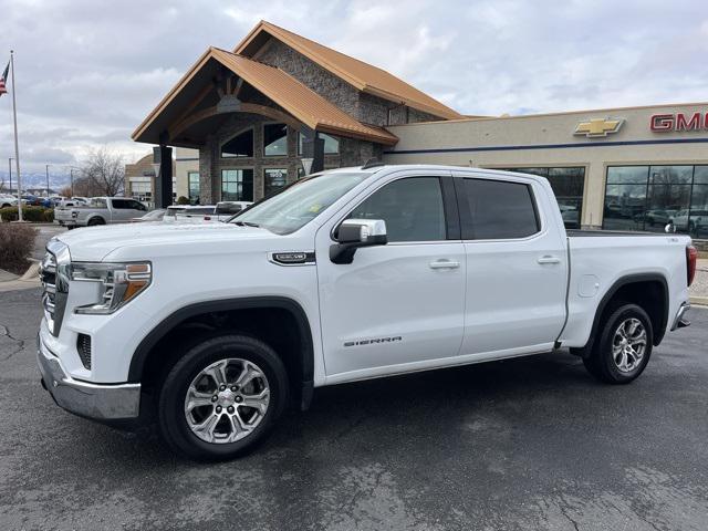 used 2020 GMC Sierra 1500 car, priced at $31,995