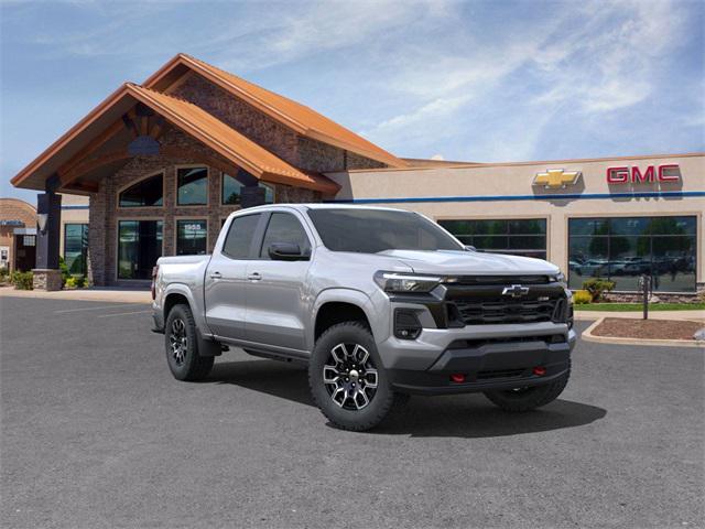 new 2024 Chevrolet Colorado car, priced at $46,385