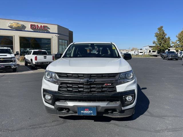 used 2021 Chevrolet Colorado car, priced at $30,995