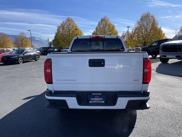 used 2021 Chevrolet Colorado car, priced at $30,995