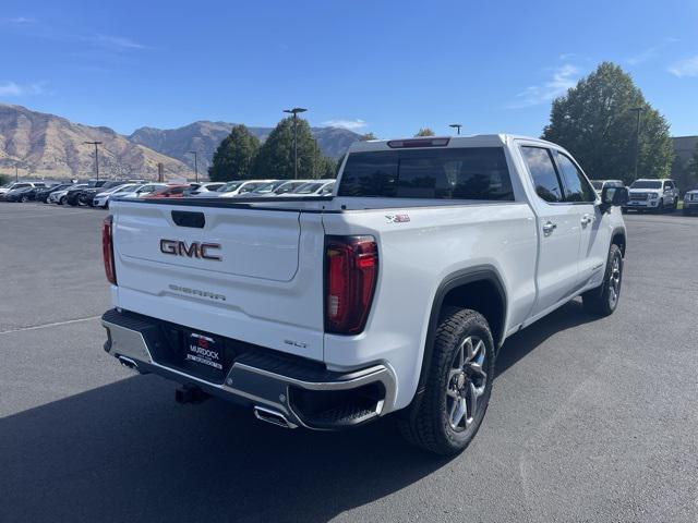 new 2025 GMC Sierra 1500 car, priced at $64,580