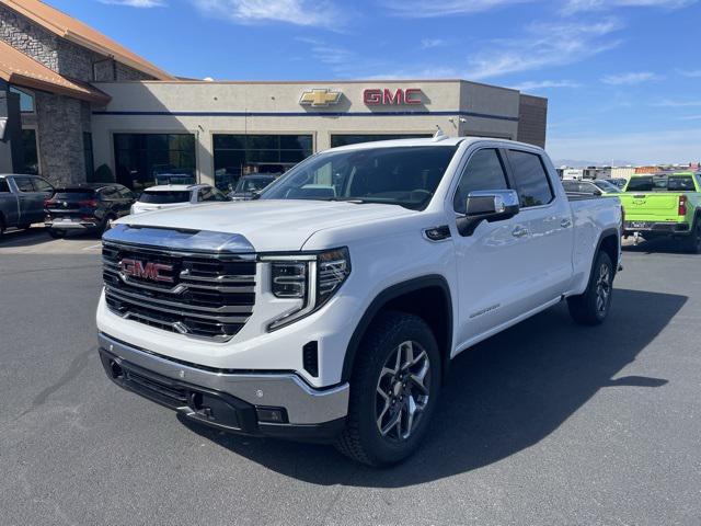 new 2025 GMC Sierra 1500 car, priced at $64,580