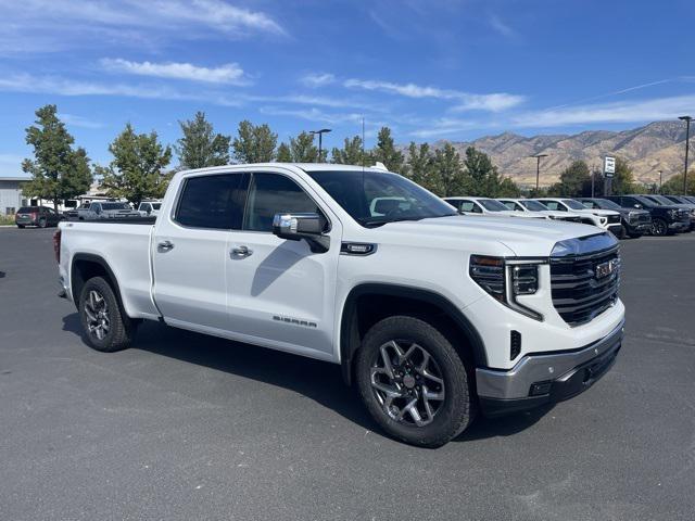 new 2025 GMC Sierra 1500 car, priced at $64,580