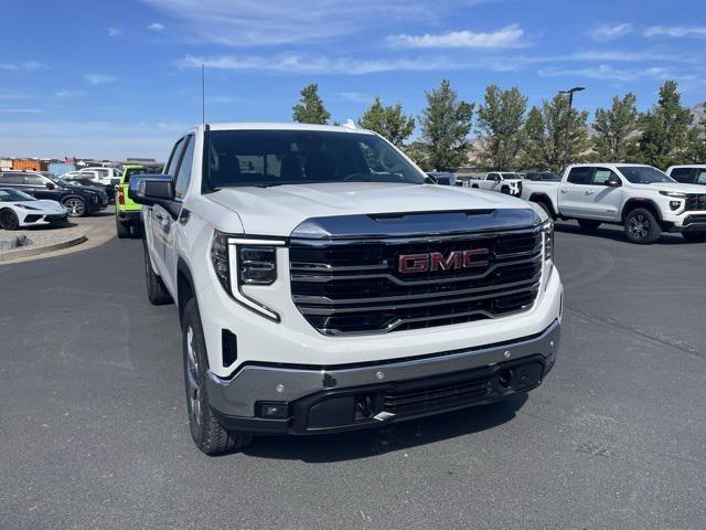 new 2025 GMC Sierra 1500 car, priced at $64,580