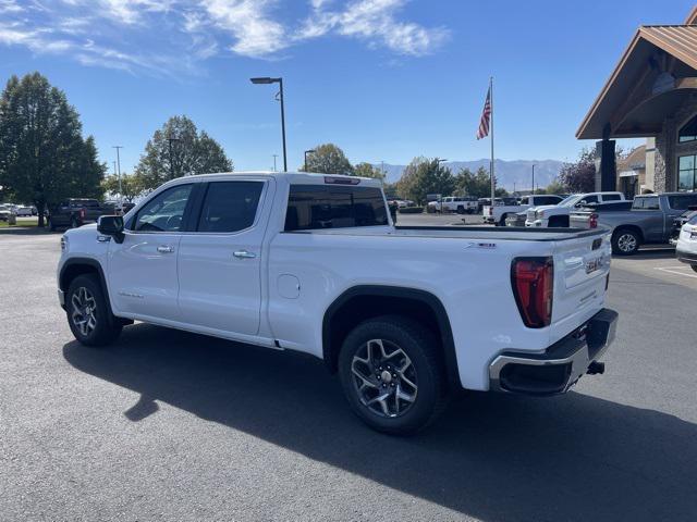 new 2025 GMC Sierra 1500 car, priced at $64,580