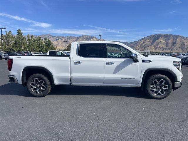 new 2025 GMC Sierra 1500 car, priced at $64,580