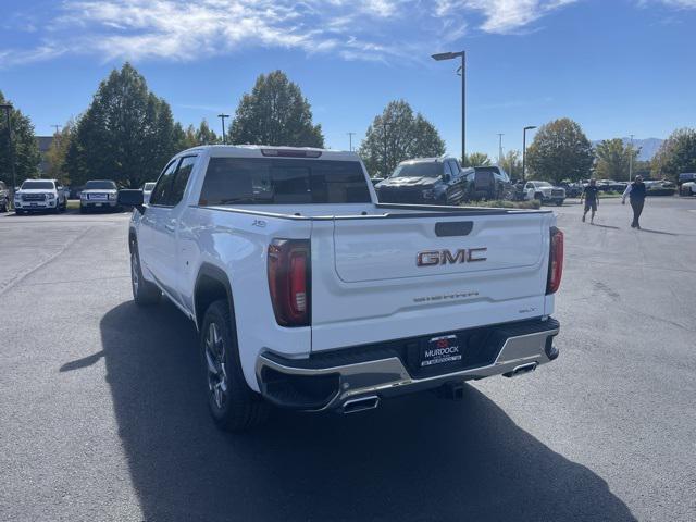 new 2025 GMC Sierra 1500 car, priced at $64,580