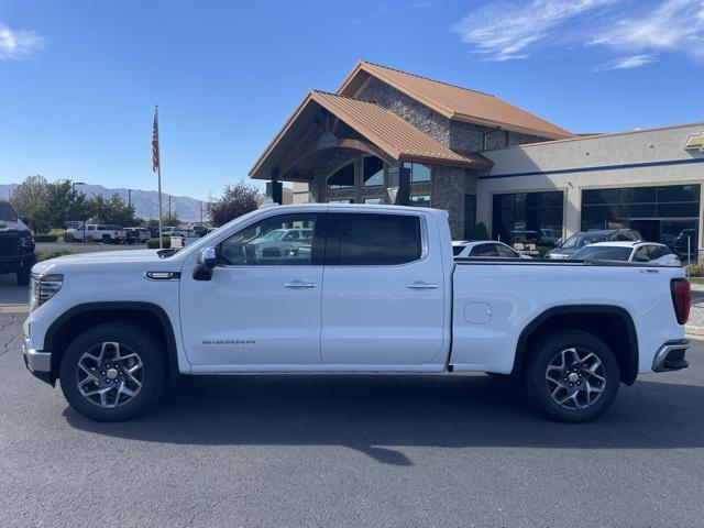 new 2025 GMC Sierra 1500 car, priced at $64,580