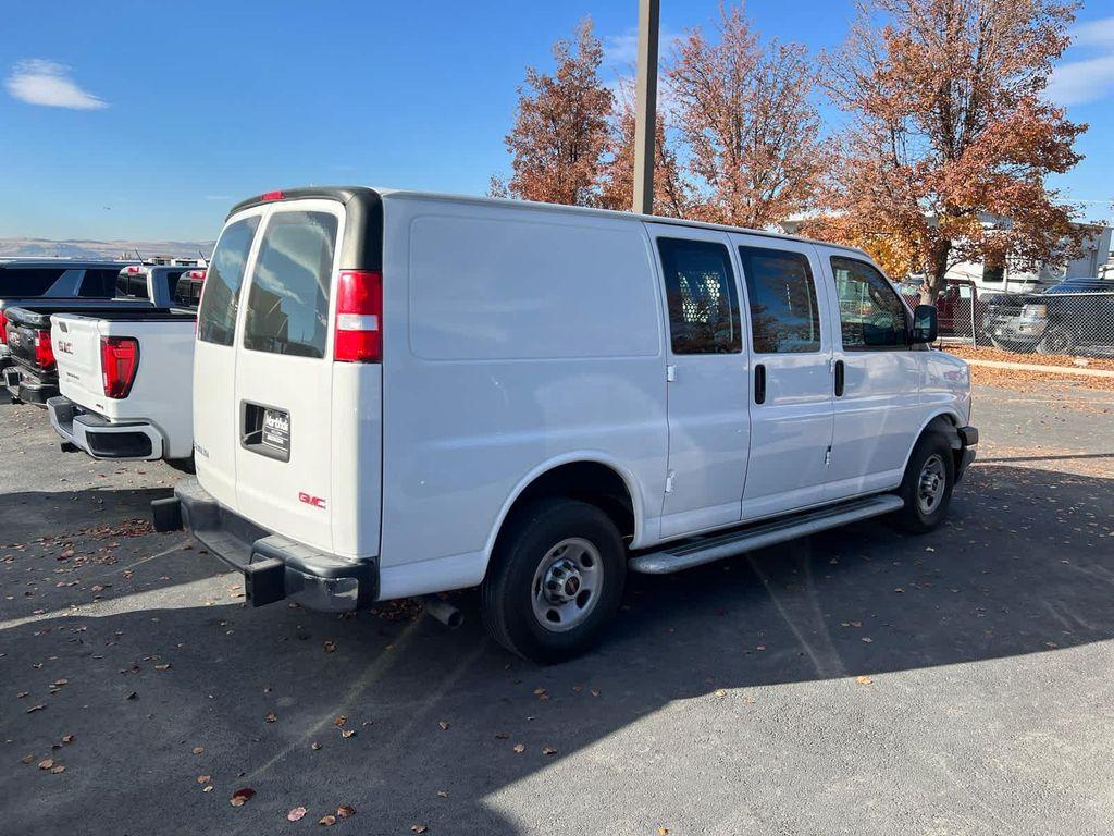 used 2023 GMC Savana 2500 car, priced at $29,995