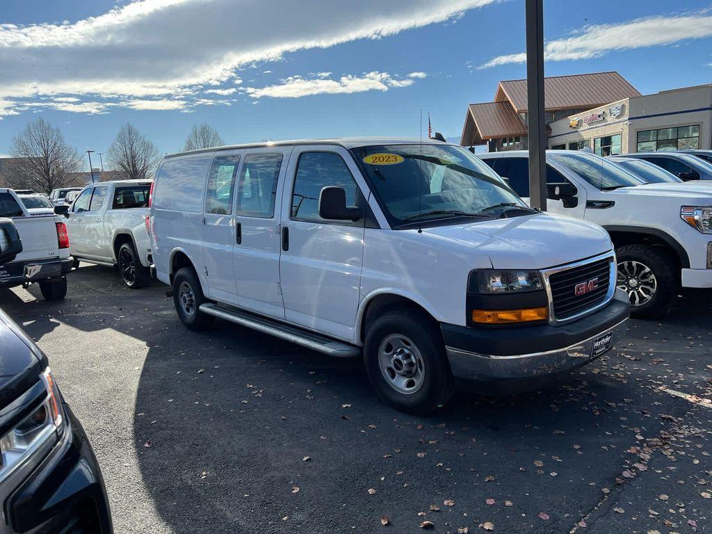 used 2023 GMC Savana 2500 car, priced at $29,995