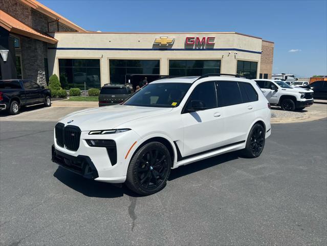 used 2023 BMW X7 car, priced at $81,995