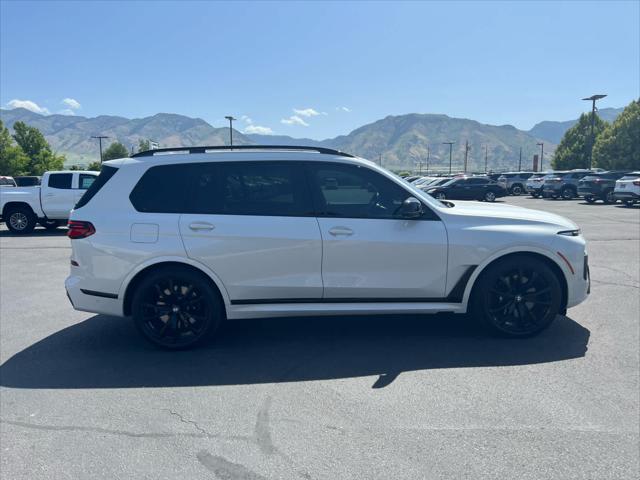 used 2023 BMW X7 car, priced at $81,995