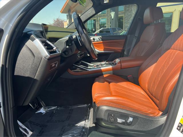 used 2023 BMW X7 car, priced at $81,995
