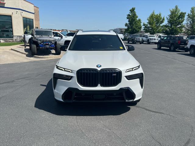 used 2023 BMW X7 car, priced at $81,995