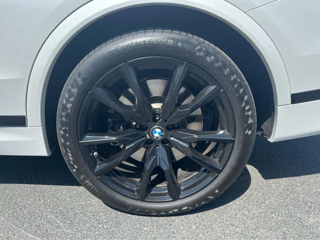 used 2023 BMW X7 car, priced at $78,995