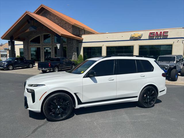 used 2023 BMW X7 car, priced at $81,995