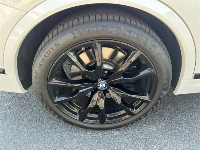 used 2023 BMW X7 car, priced at $81,995