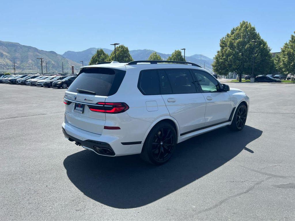 used 2023 BMW X7 car, priced at $78,995