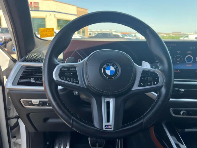 used 2023 BMW X7 car, priced at $81,995