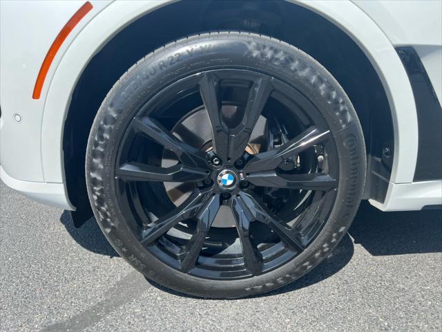 used 2023 BMW X7 car, priced at $81,995