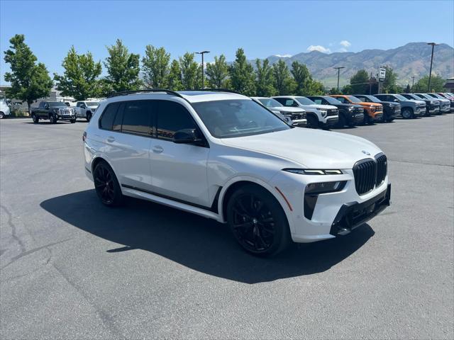used 2023 BMW X7 car, priced at $81,995